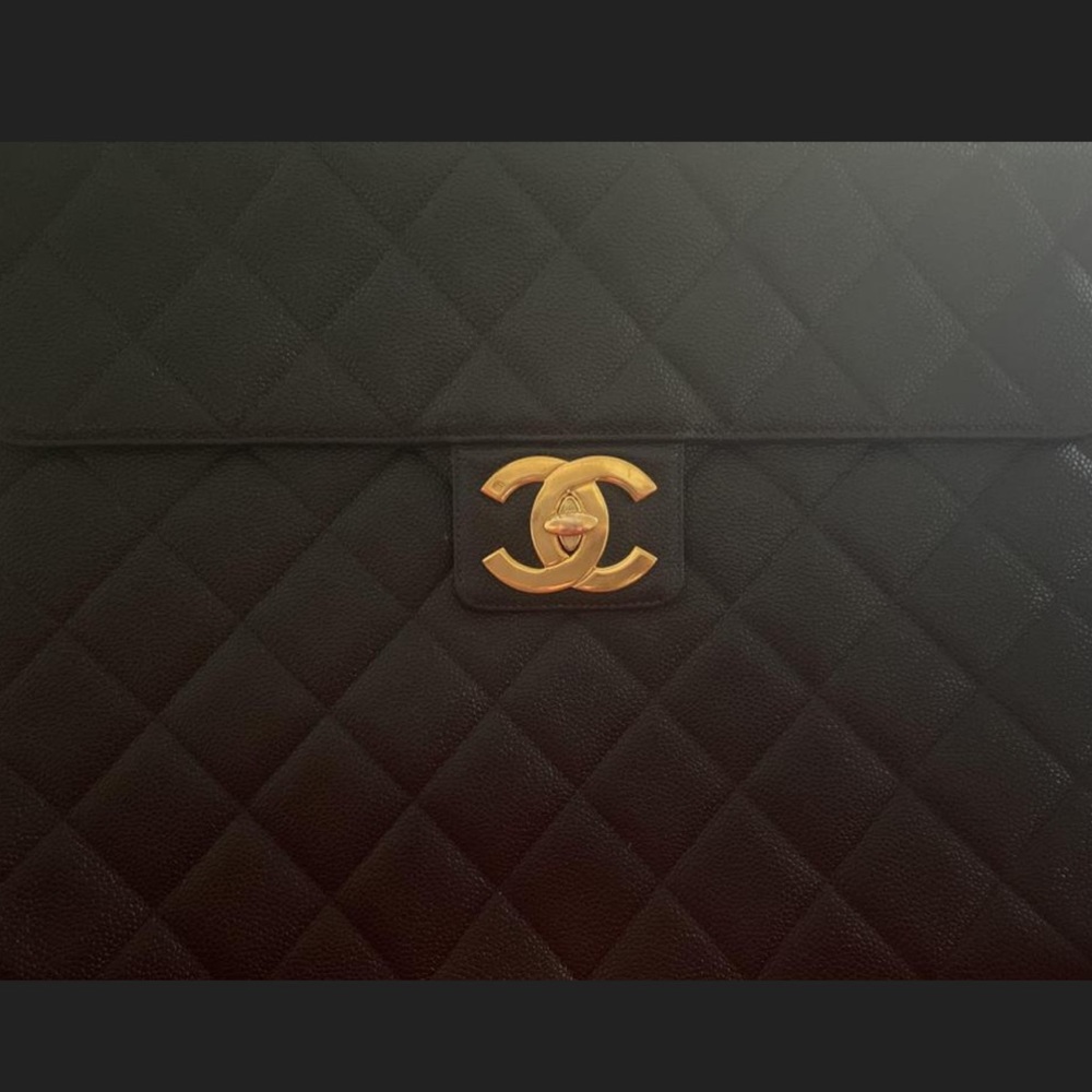Chanel Laptop bag
